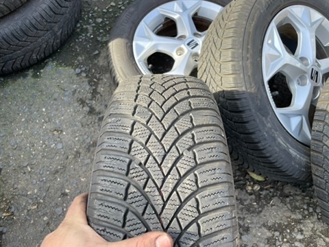 zimní sada kol SEAT IBIZA - 6