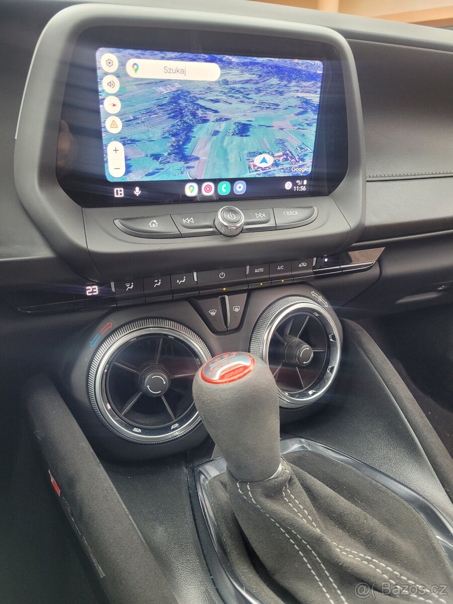 Camro 1LE V8 Manual 2021 - 6