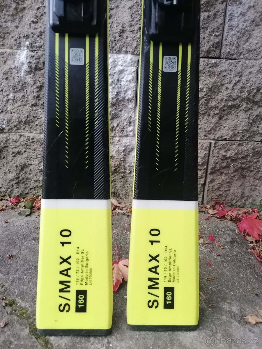 SALOMON S/MAX-10 160cm r-14. Model 2023/2024 - 6