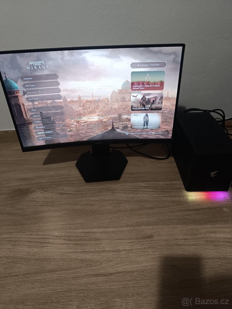 Prodám Herní Set (monitor, notebook,RTX 3080) - 6