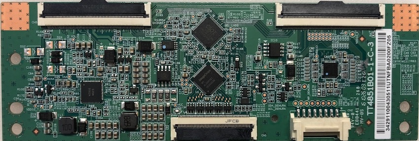 39.Predám náhradné diely do lcd, plazma televízorov: - 6