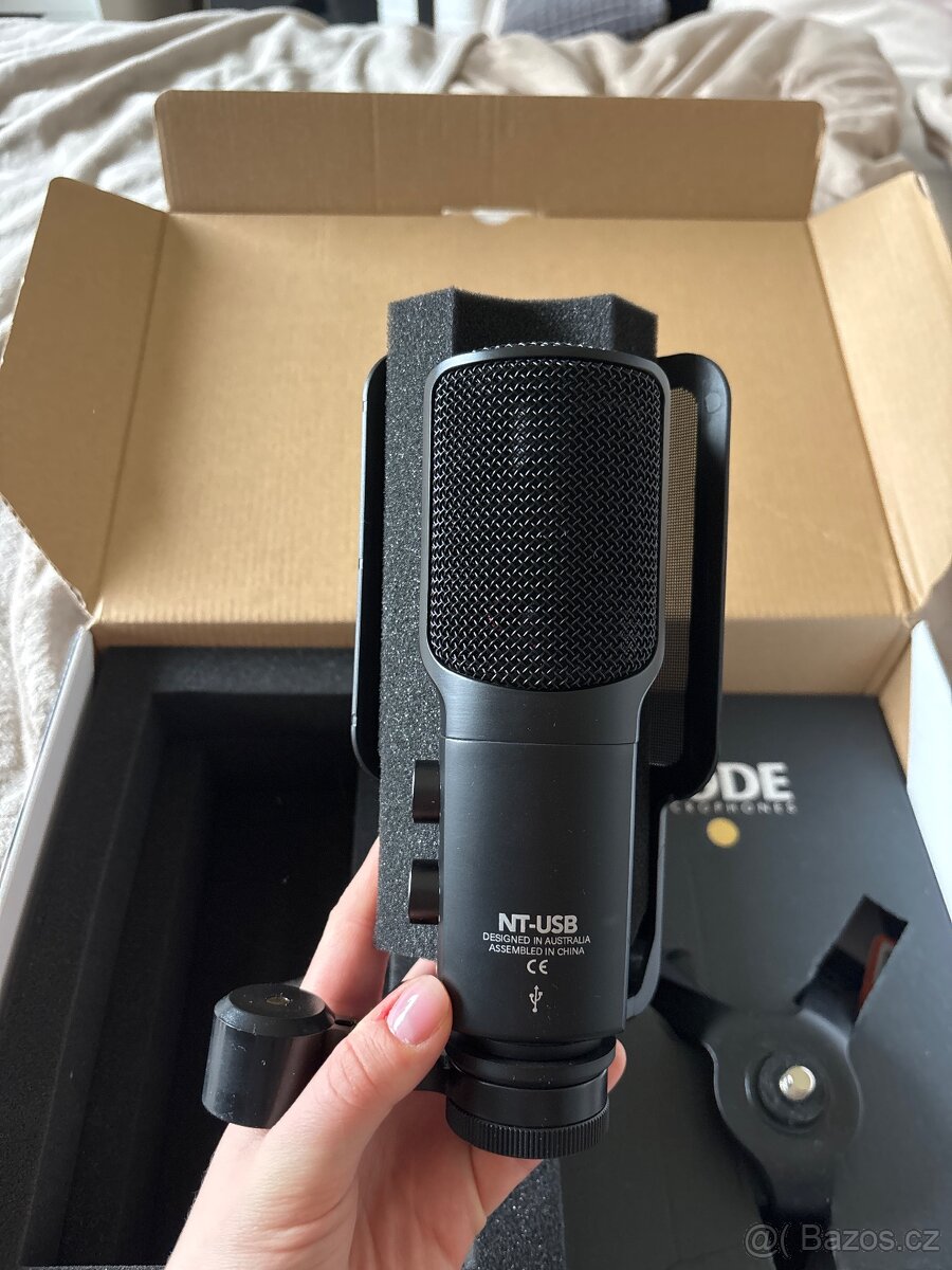 Mikrofon Røde NT-USB - 6