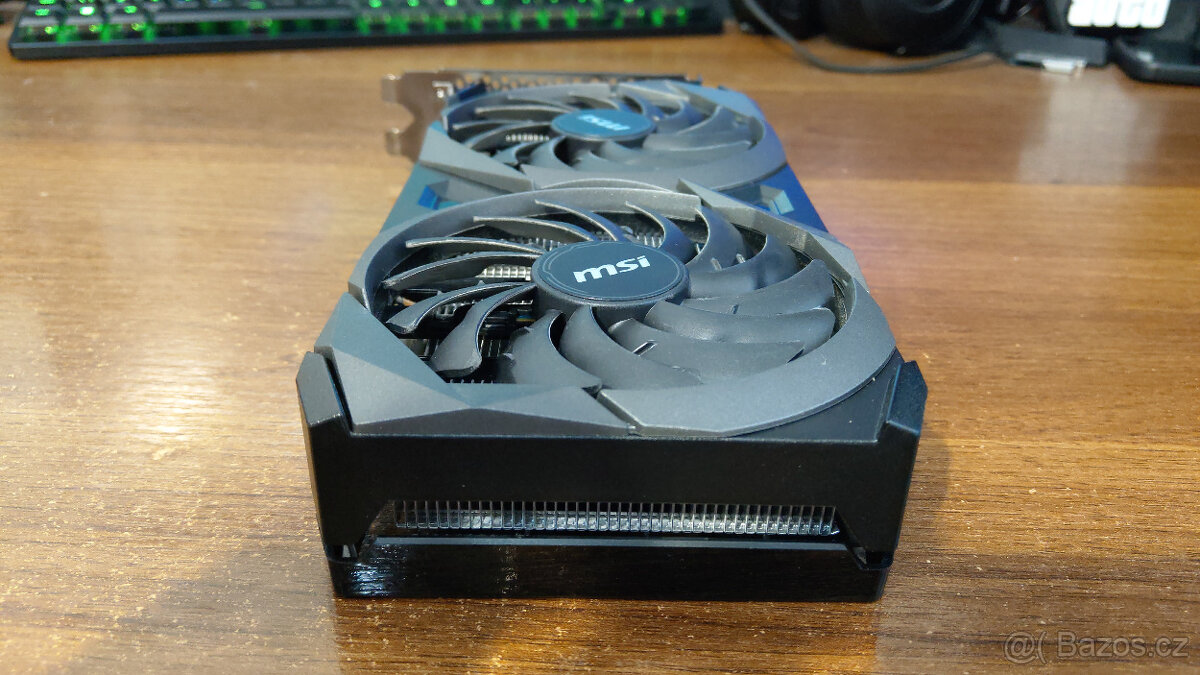 MSI GeForce RTX 3060 VENTUS 2X OC - 6
