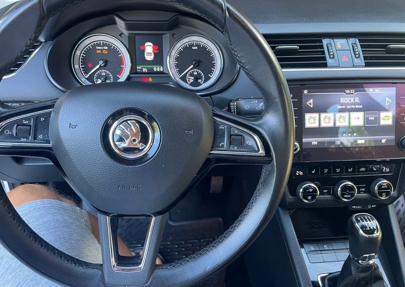 ŠKODA OCTAVIA 1.4 TSI 81 kW G-TEC CNG STYLE PLUS - 6