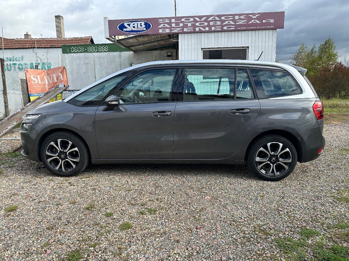Citroen Grand C4 SpaceTourer 1,2 PureTech 7-MÍST - 6