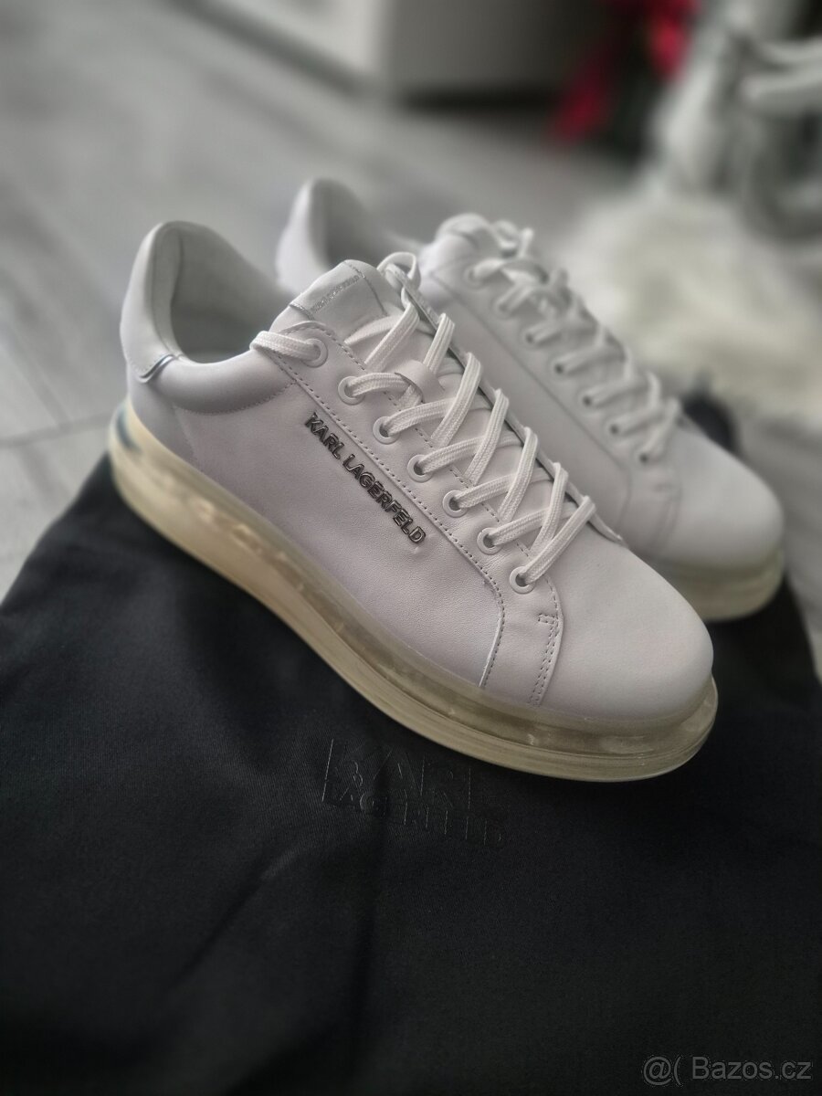 Karl Lagerfeld pánske tenisky - 6