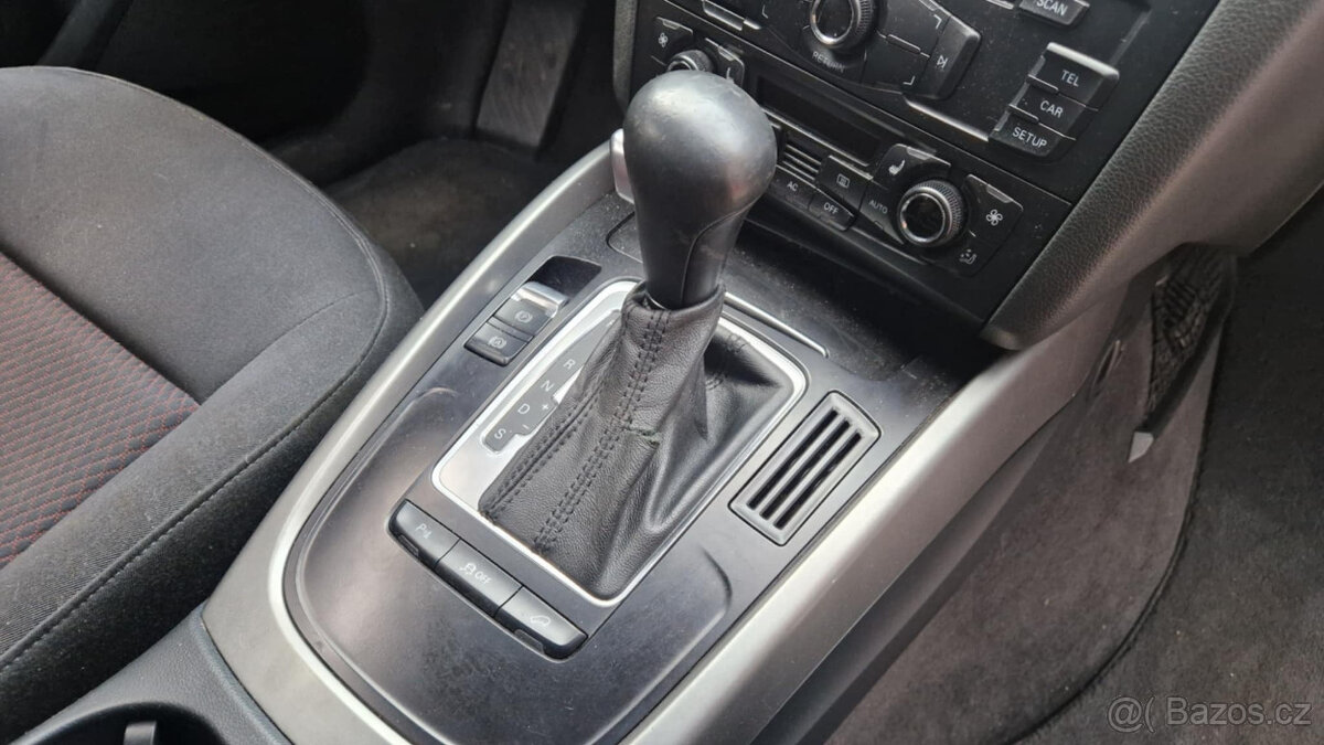 Audi Q5 2,0Tdi 125kw - 6