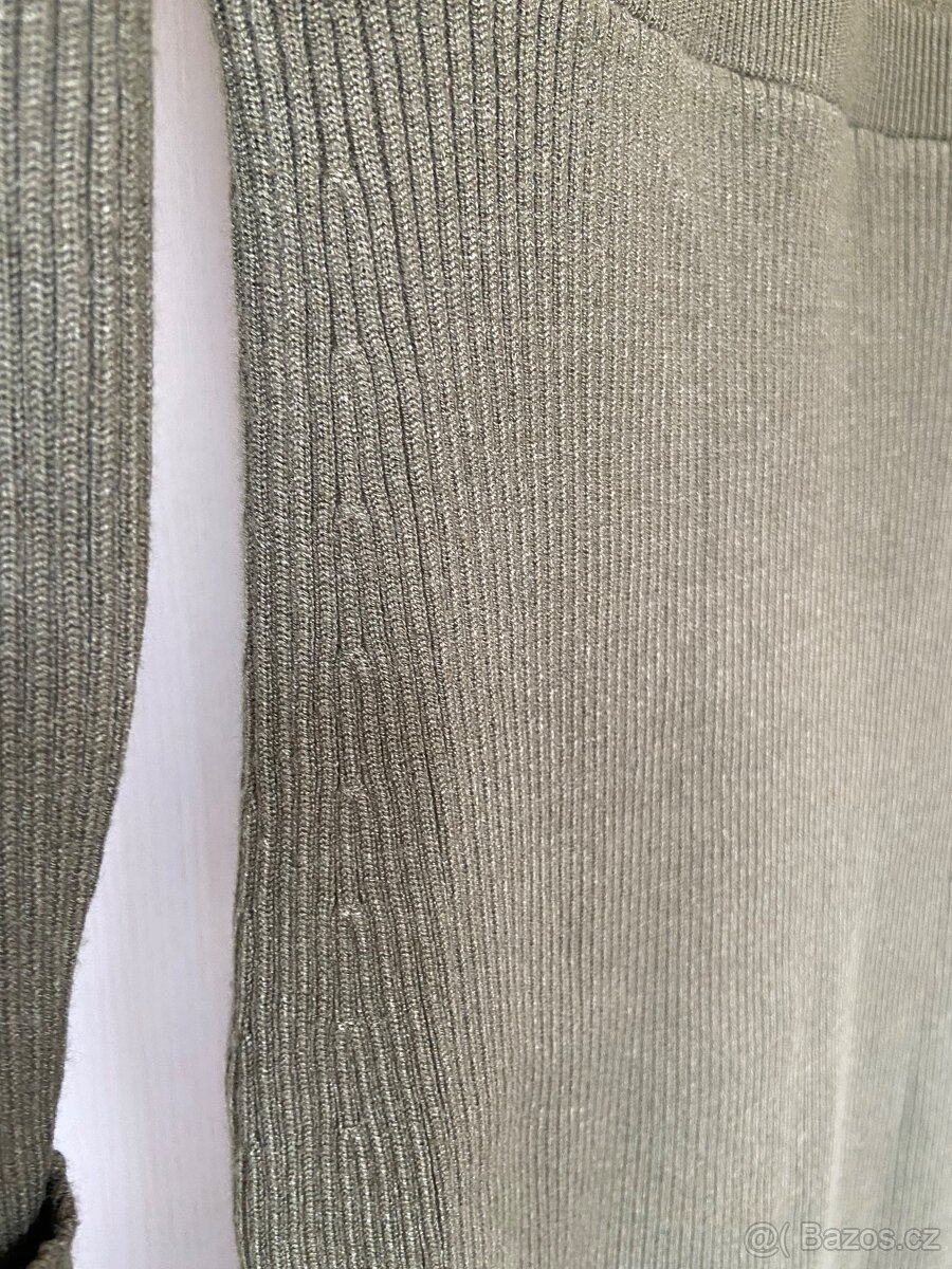 Pletené šaty Guess - vel XL - 6