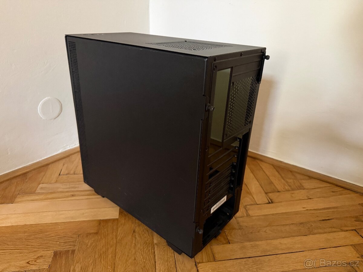 NZXT H510 Elite Black – 2× přední ventilátory – jen 1000 Kč - 6