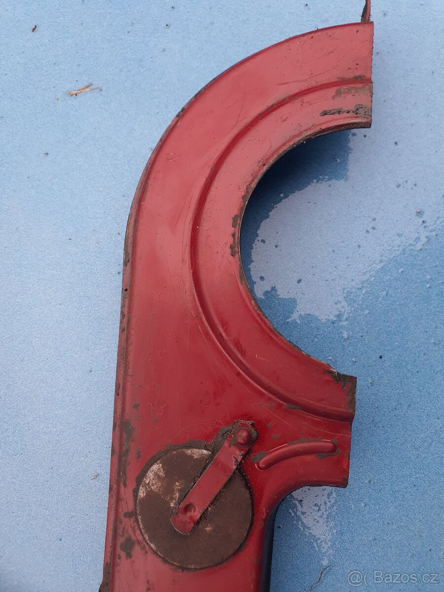 Jawa kryt řetezu - 6