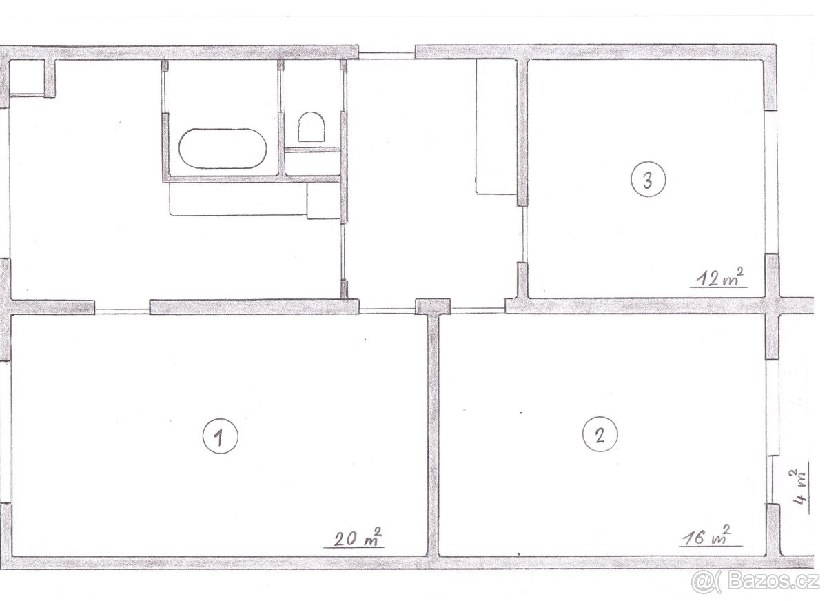 Pronájem pokoje - 6