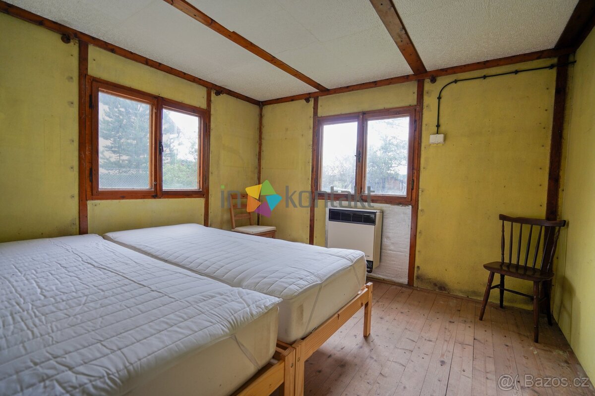 Prodej chata, 48 m² - Trnová, ev.č. 00419 - 6