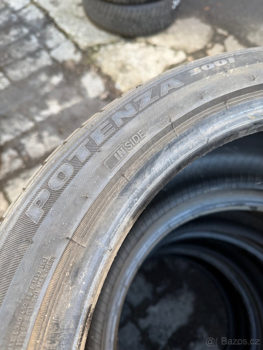 Letní pneu 245/40/18 - 6