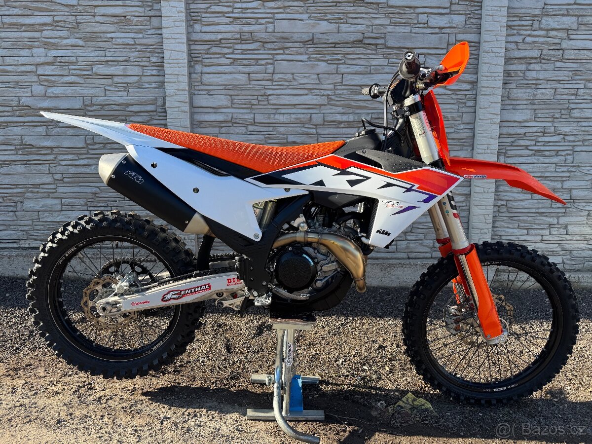 KTM SX-F 450 - 6