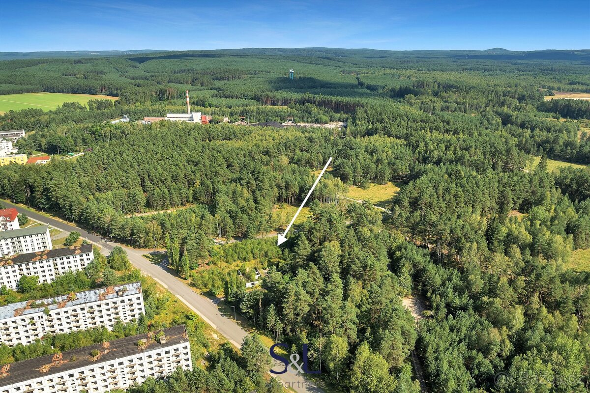 Prodej pozemky pro bydlení, 4 680 m² - Ralsko - Hradčany - 6