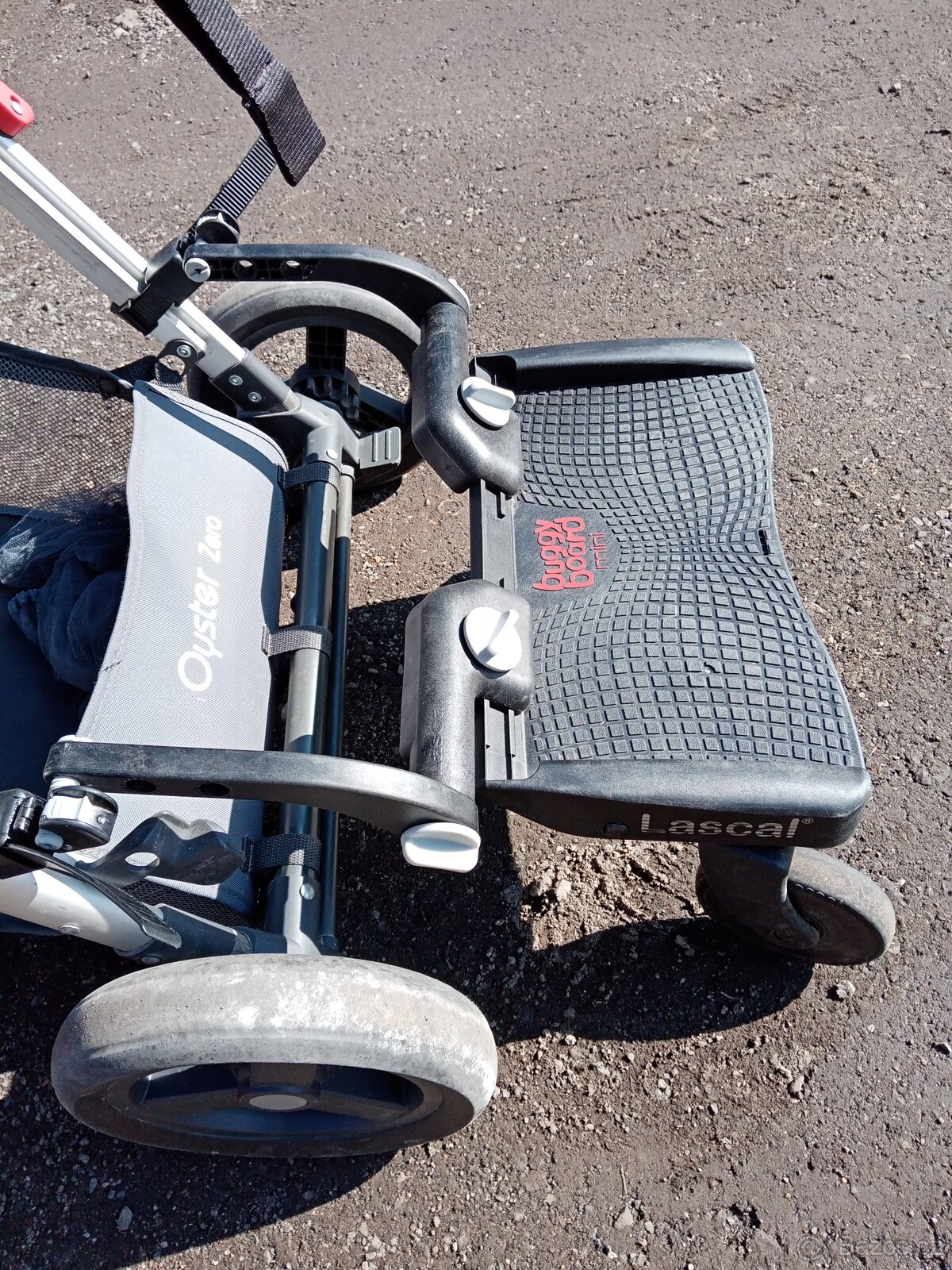 Prodám skateboard na kočárek - 6