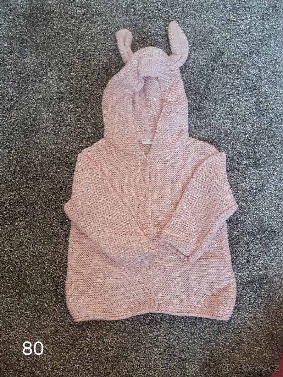 Oblečení 74-86 - 6