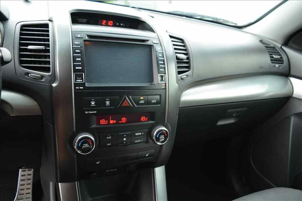 Kia Sorento 2,2 CRDI 4WD 7 mist - 6