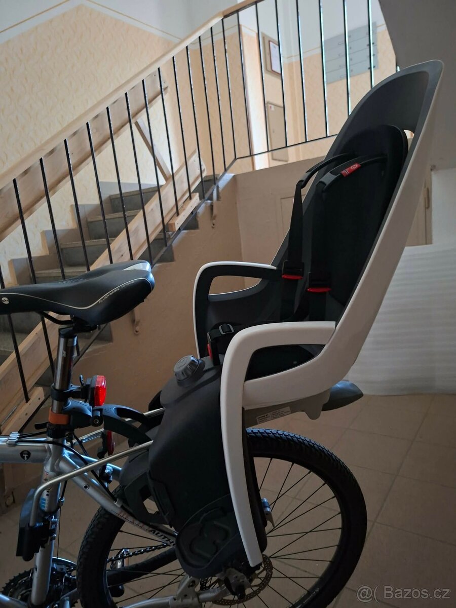 Hamax Caress White/Black - 6