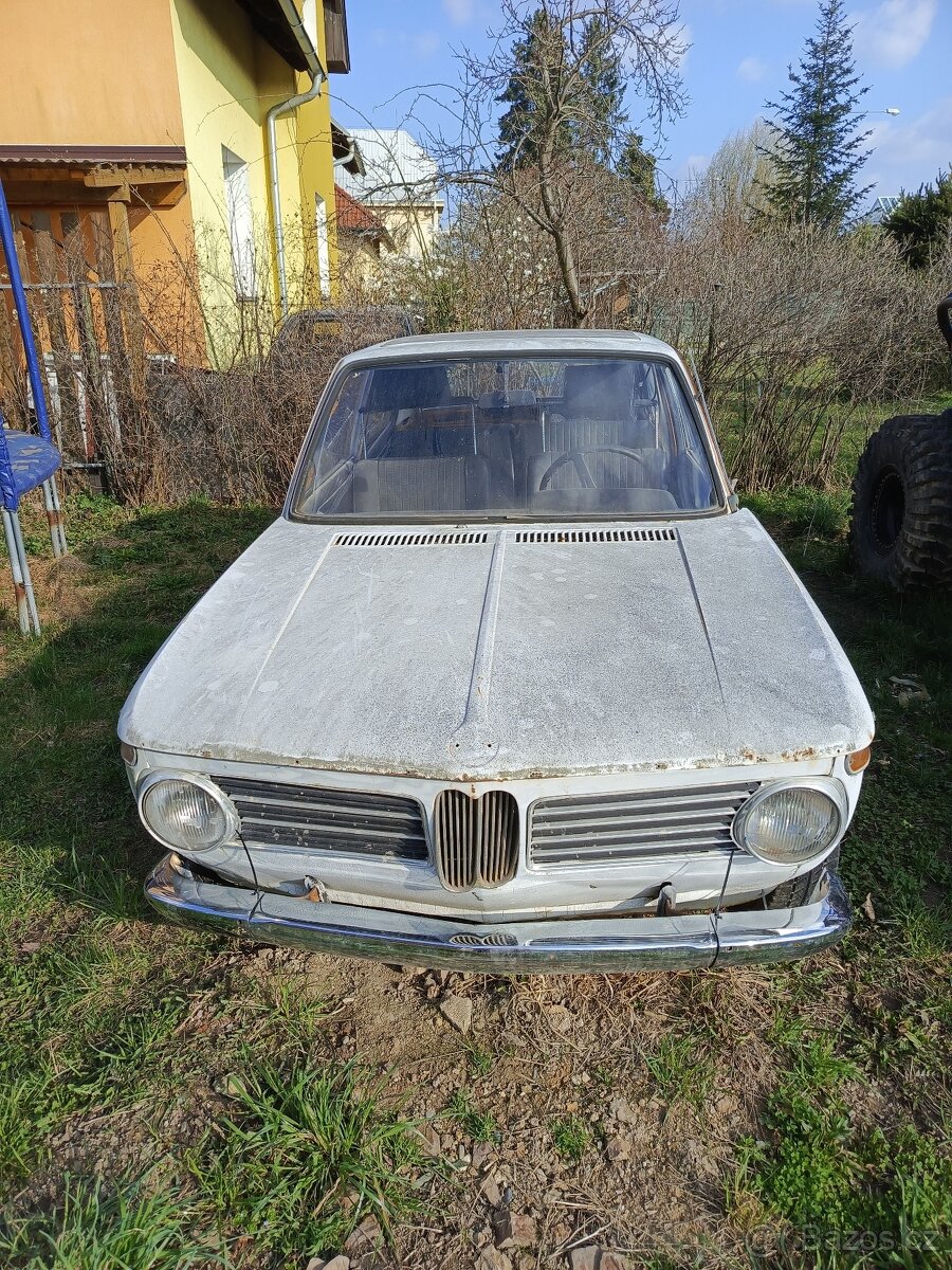 BMW 1602 - 6