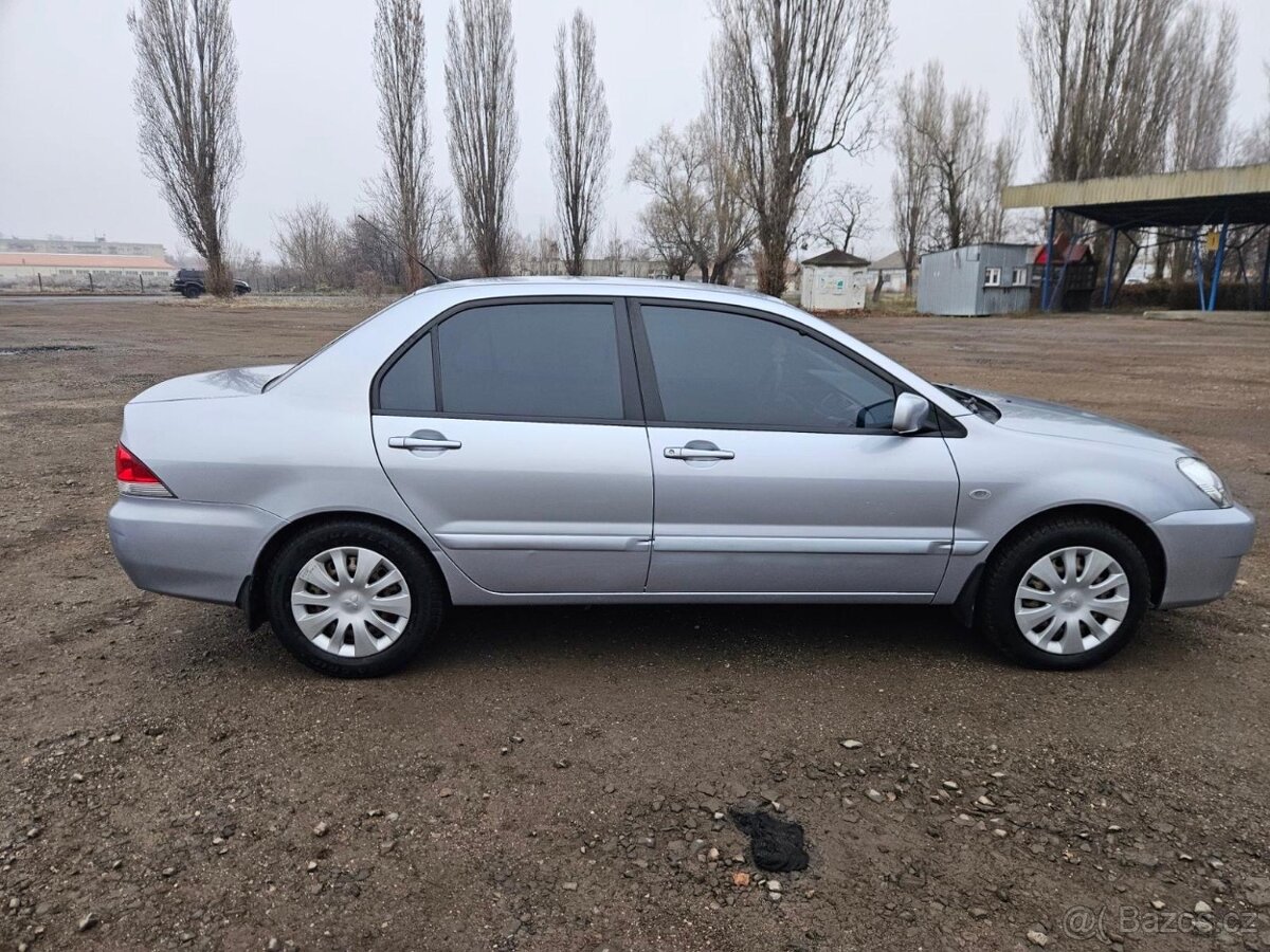 Mitsubishi Lancer, 1.6 - 6