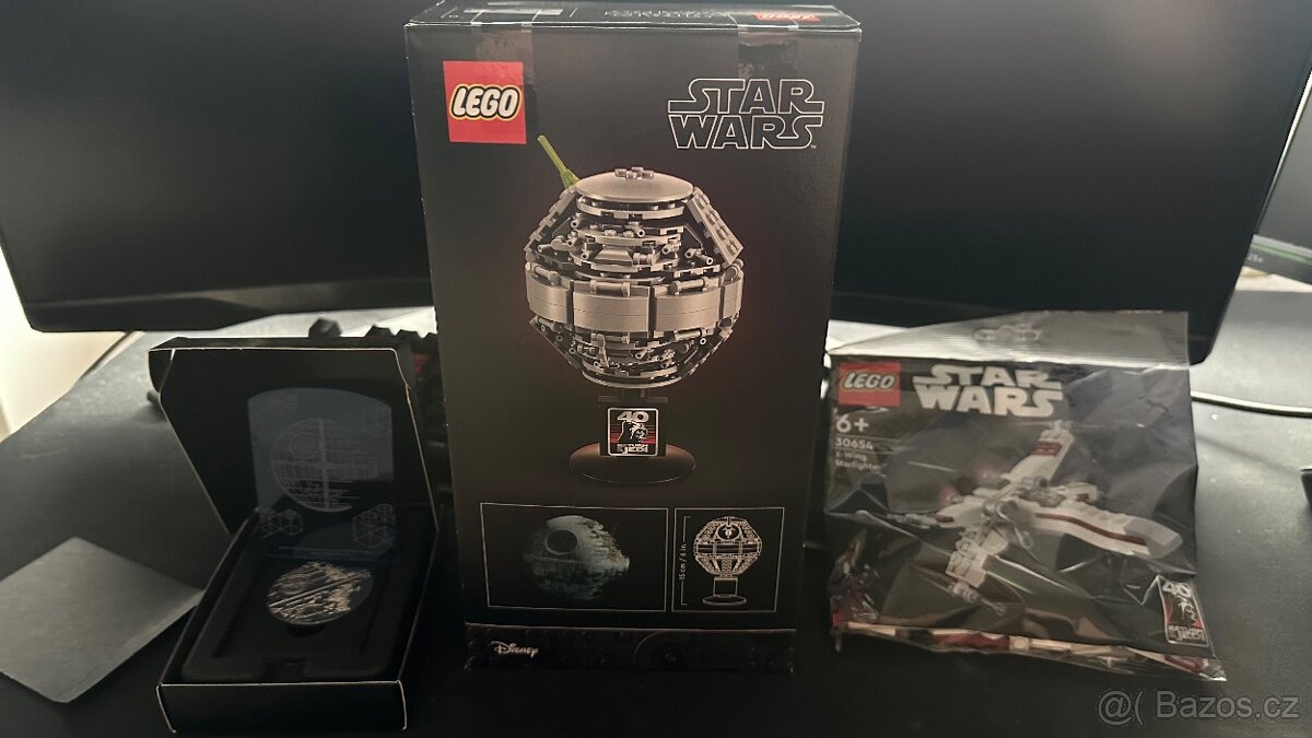 Prodám bonusové lego sety - 6