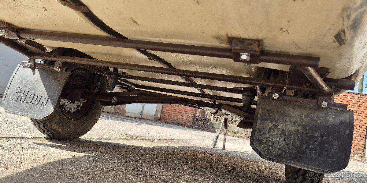 Camping Car CC70 - 6