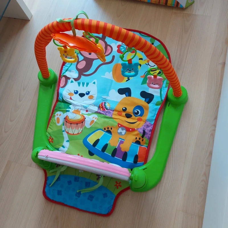 Hrací podložka - 6