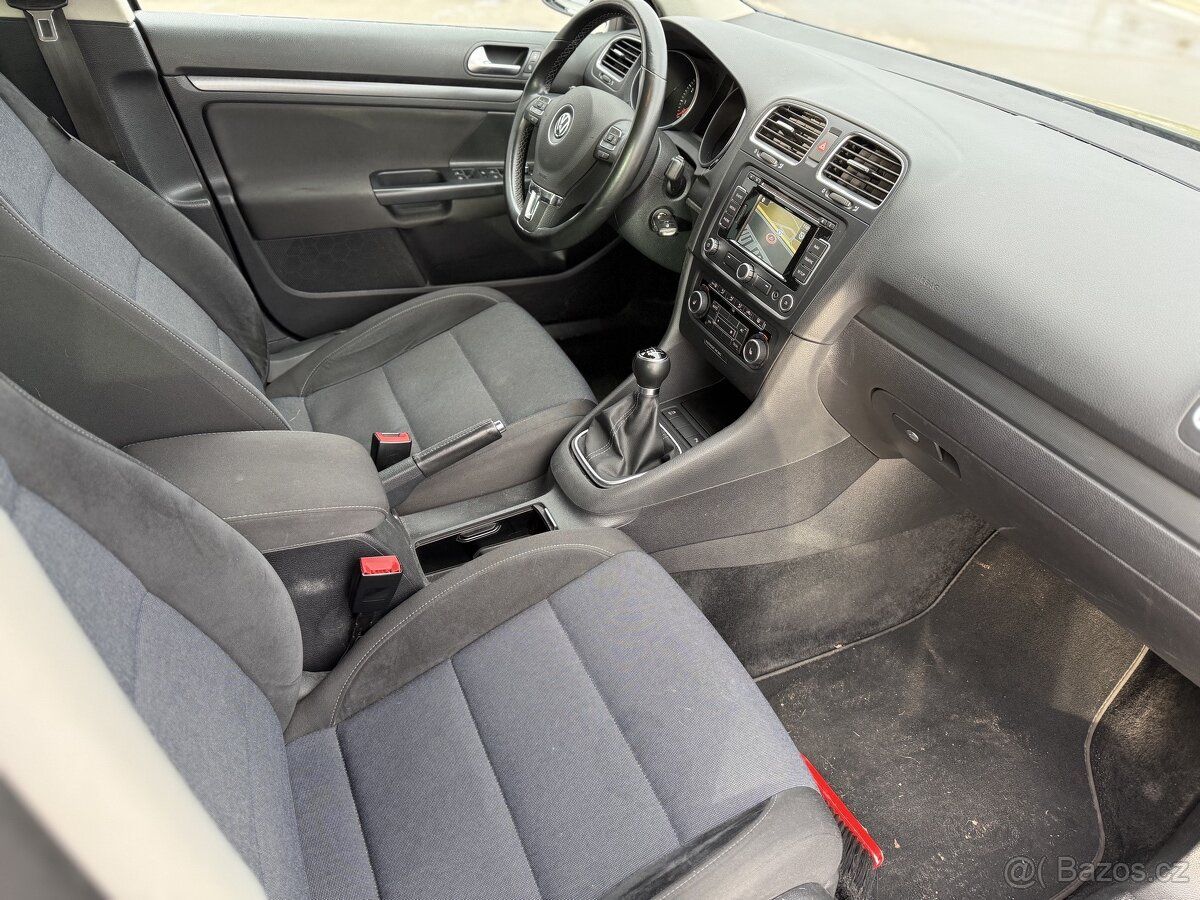 VW Golf TSI 90kw - 6