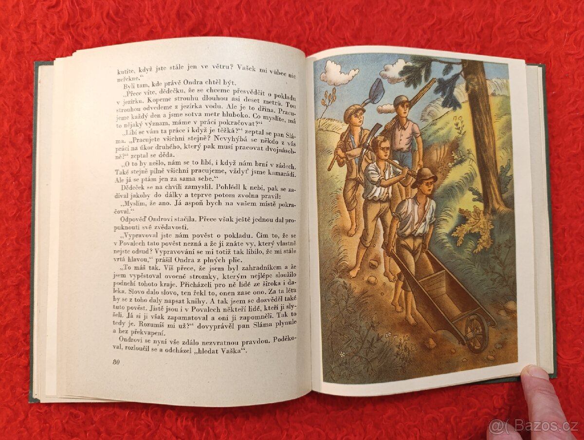 DOBYTÉ TAJEMSTVÍ - Miloš Holas - 6