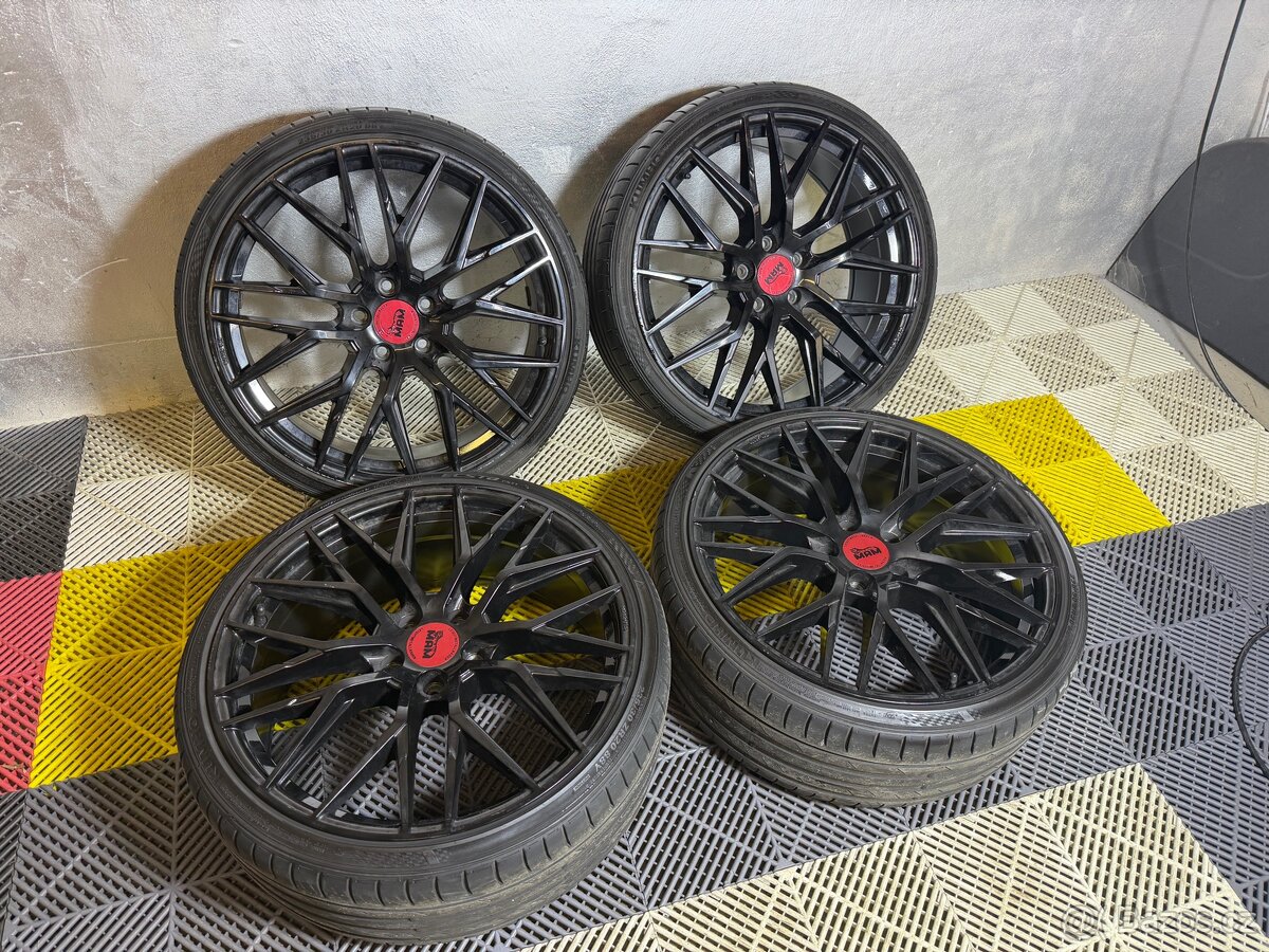 Mam rs4 5x112 r20 - 6