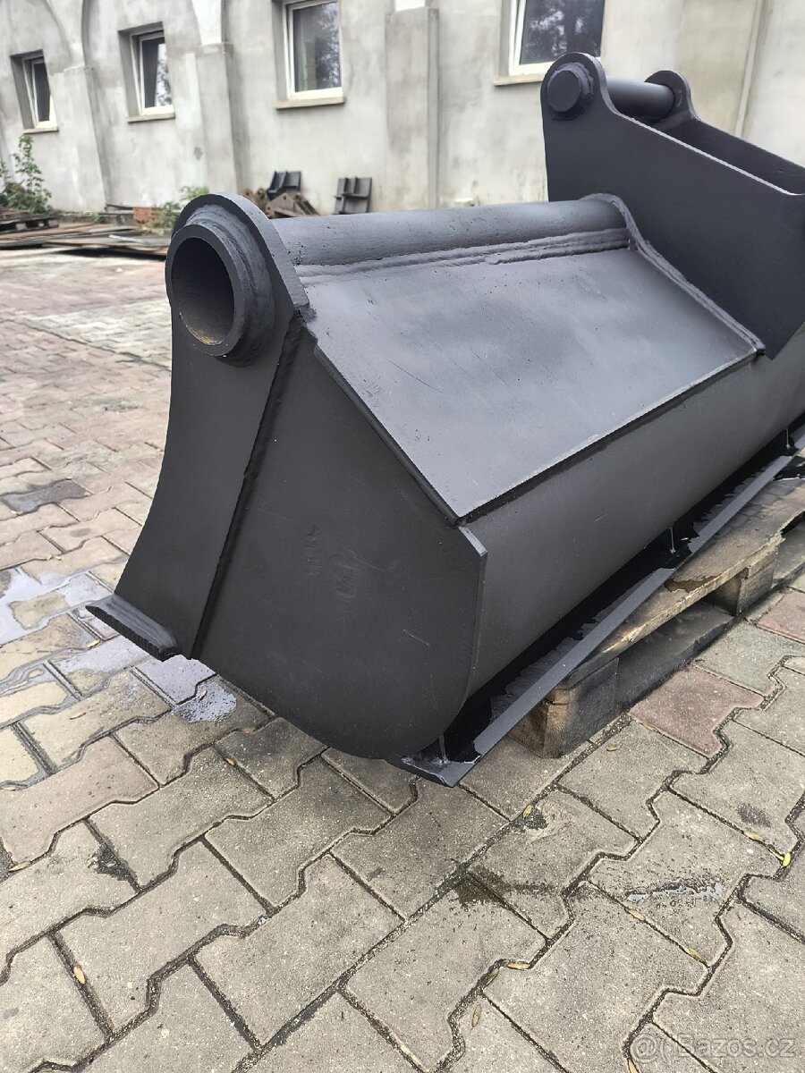 svahovka lopata S60 200cm - 6