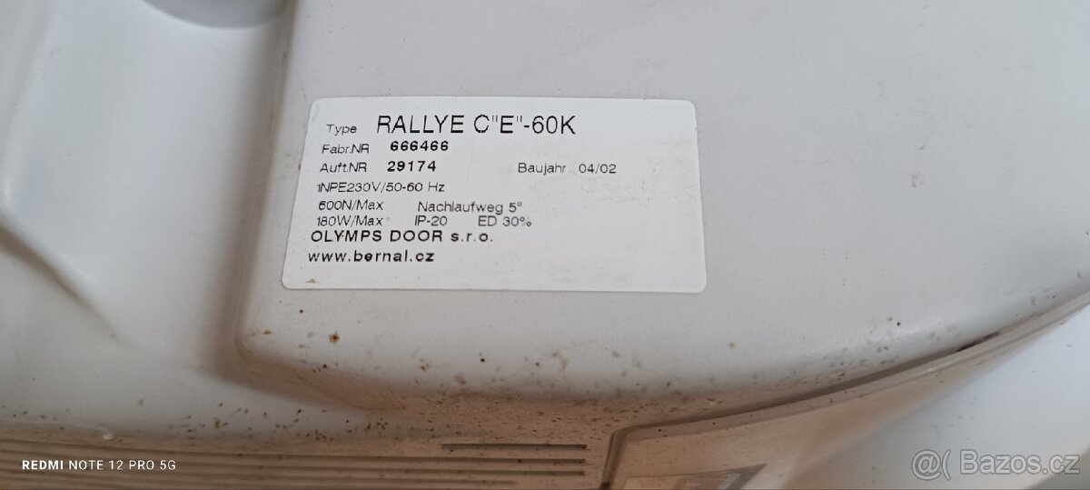 Sekční garážová vrata - 6