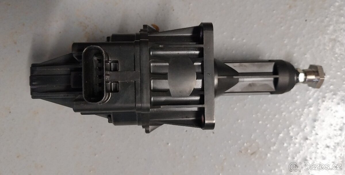 BMW regulace turba - 6