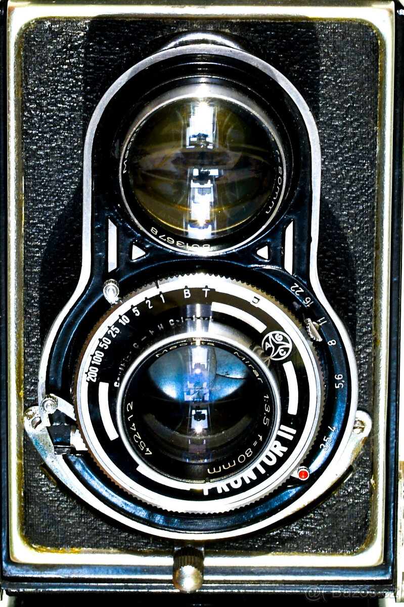 Flexaret II Prontor II Po SERVISU - 6