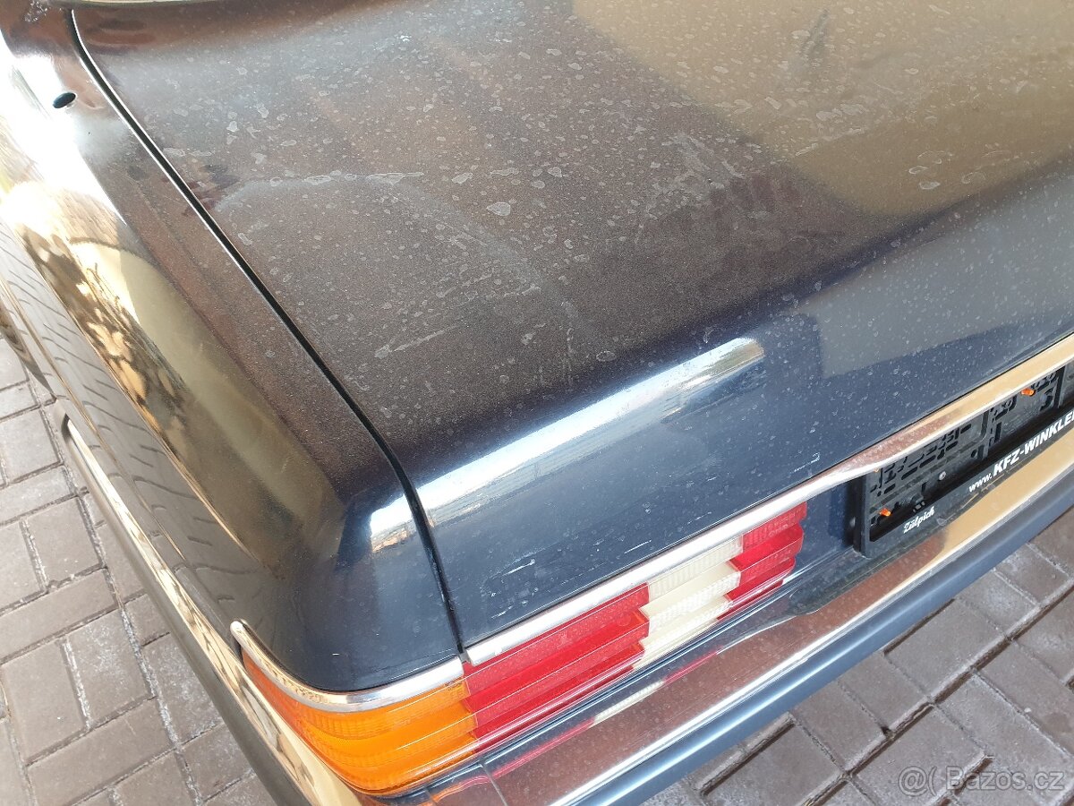 Mercedes SEC 500 - 6