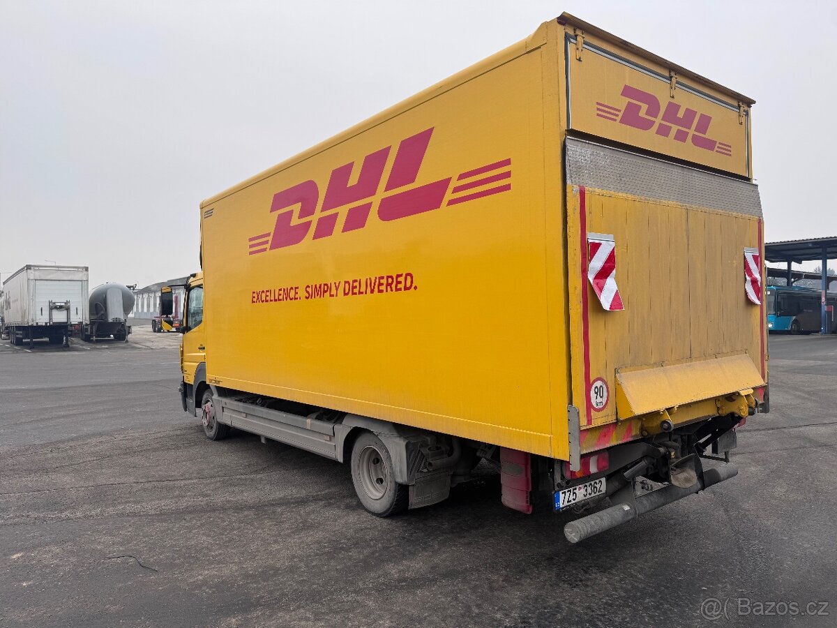 Mercedes Atego 818 - 6