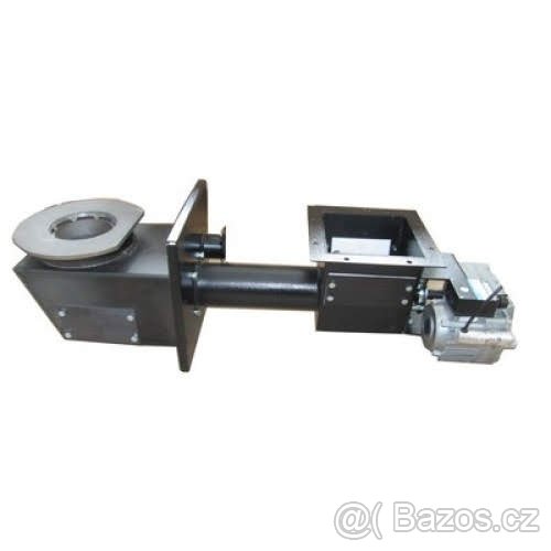 Nerezový šnek do automatického kotle - 6