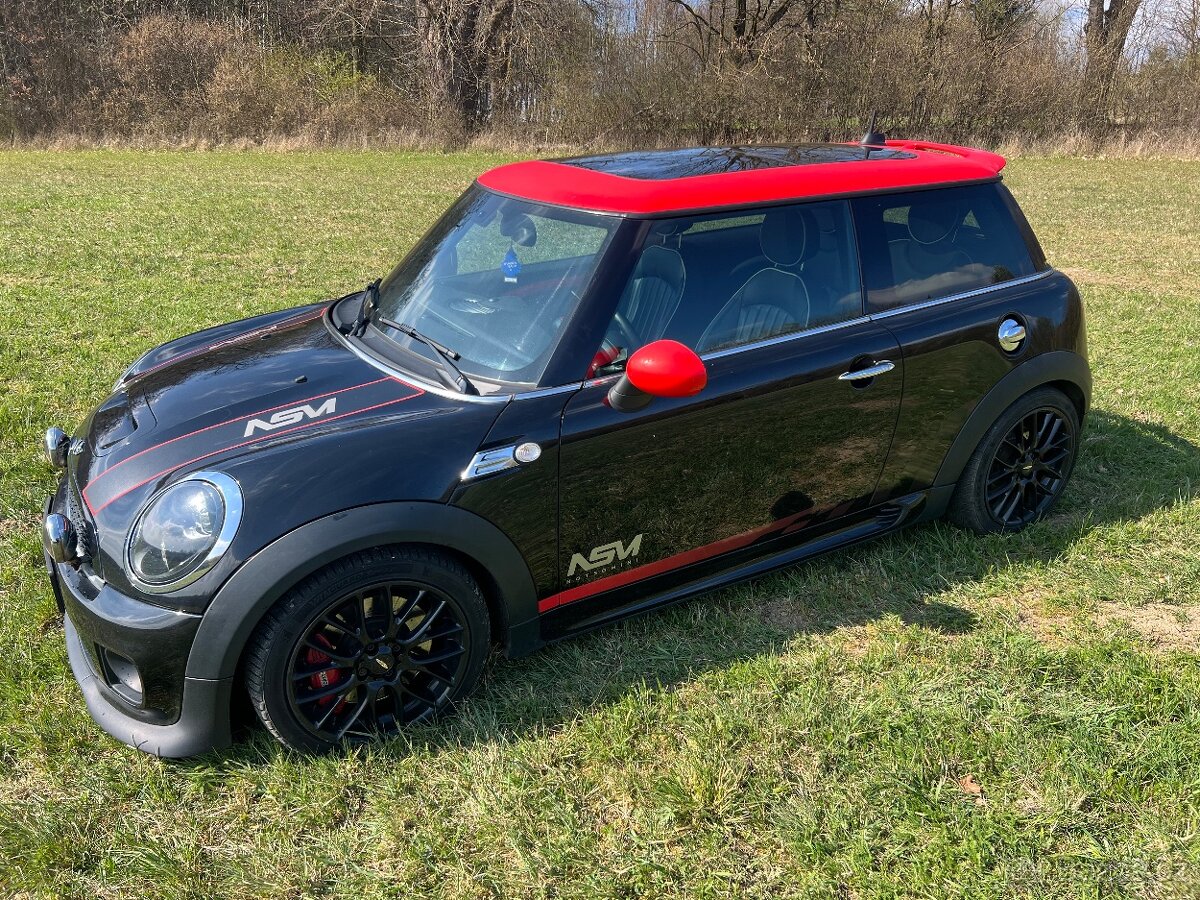 Mini Cooper John Cooper Works - 6