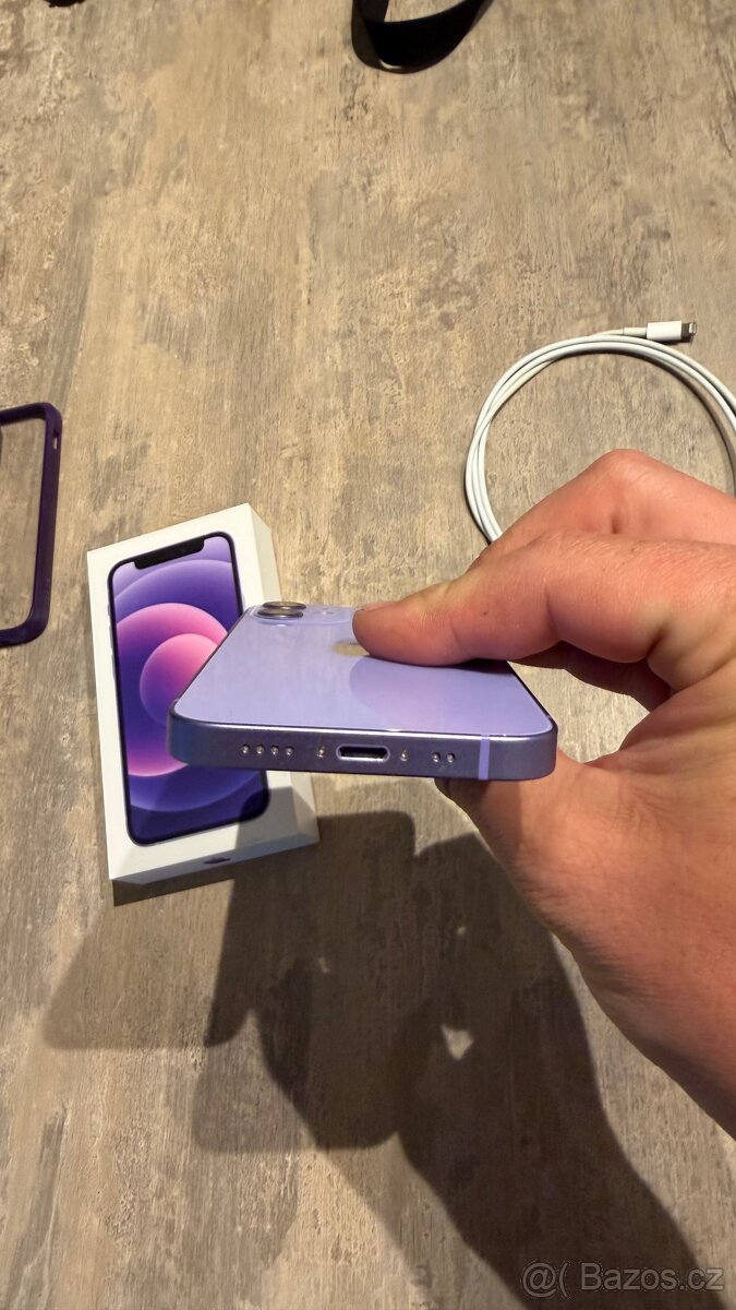 iPhone 12 mini TOP STAV - 6