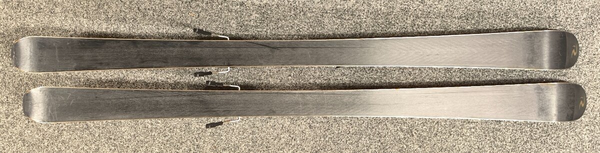 Lyže 134cm Rossignol - 6
