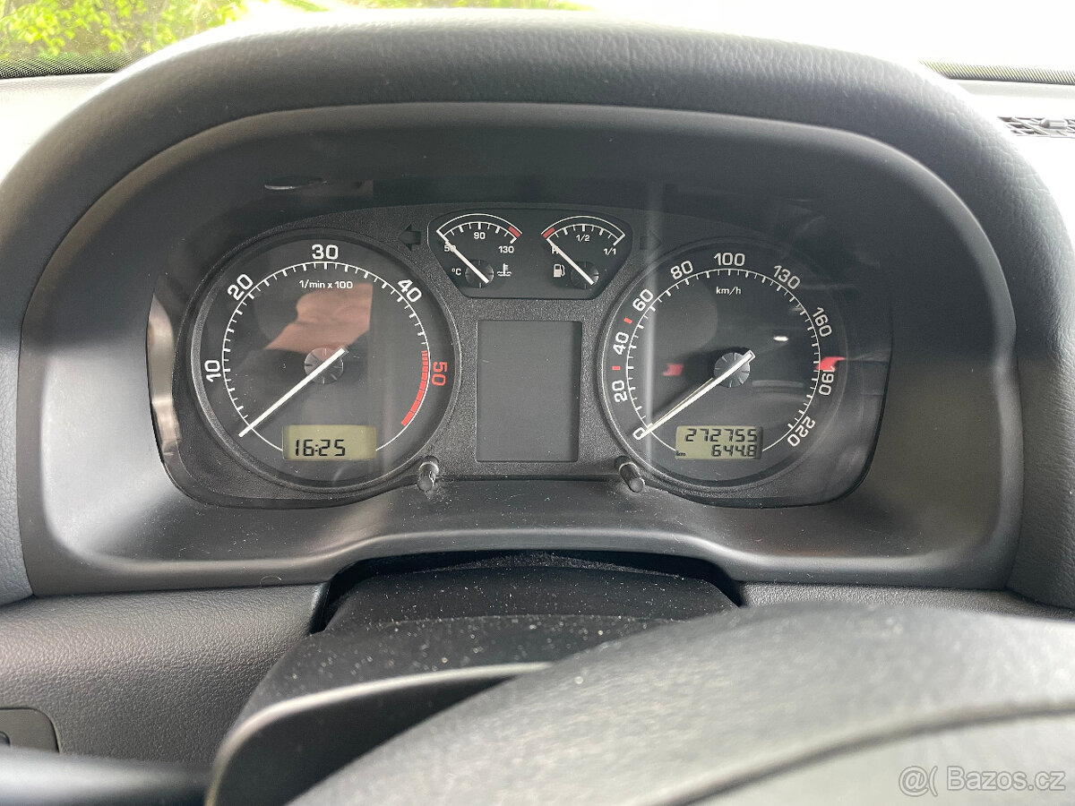 Škoda Octavia 1 1.9 TDI 81KW - 6