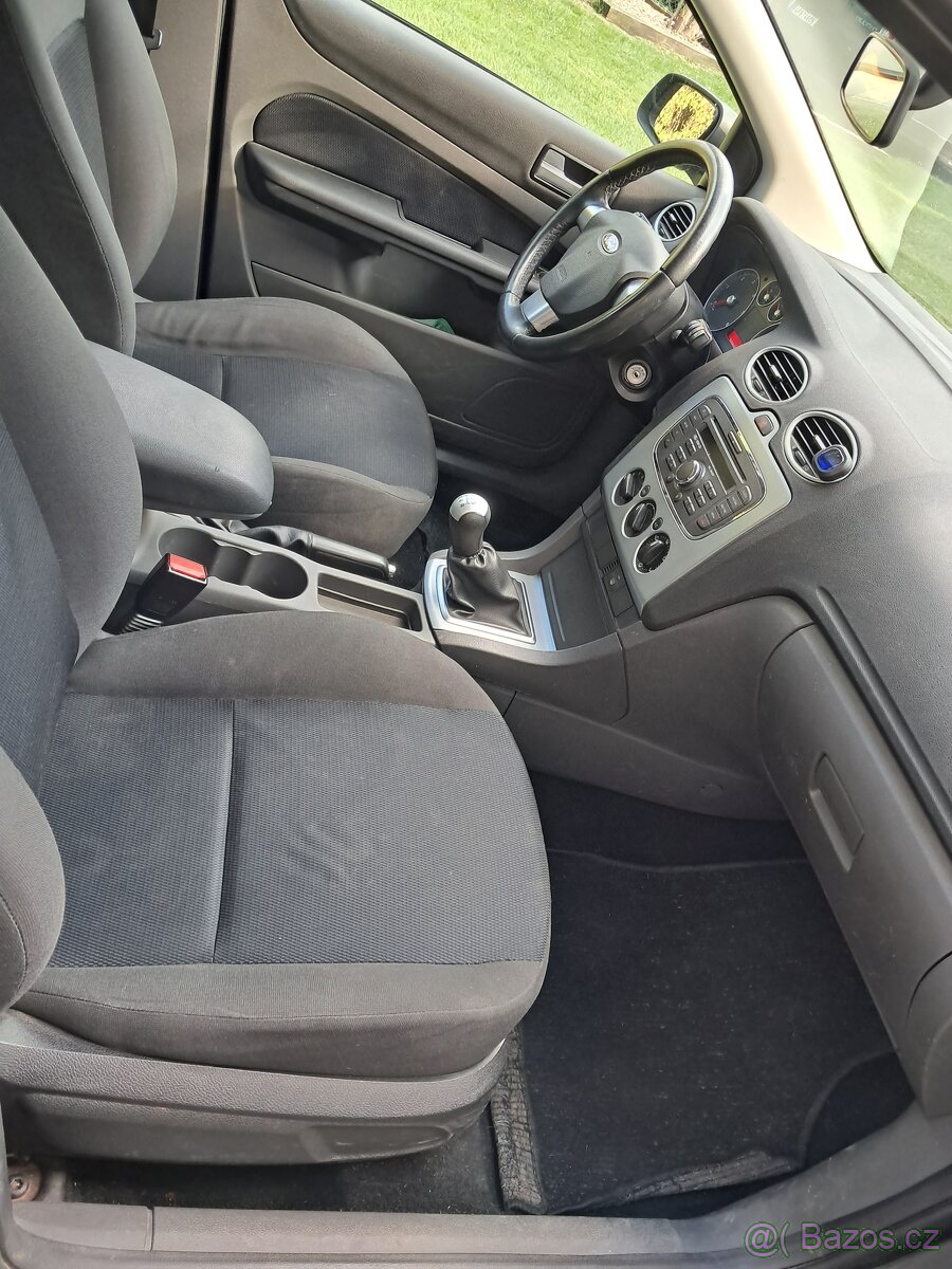 Ford Focus 1.6Tdci - 6