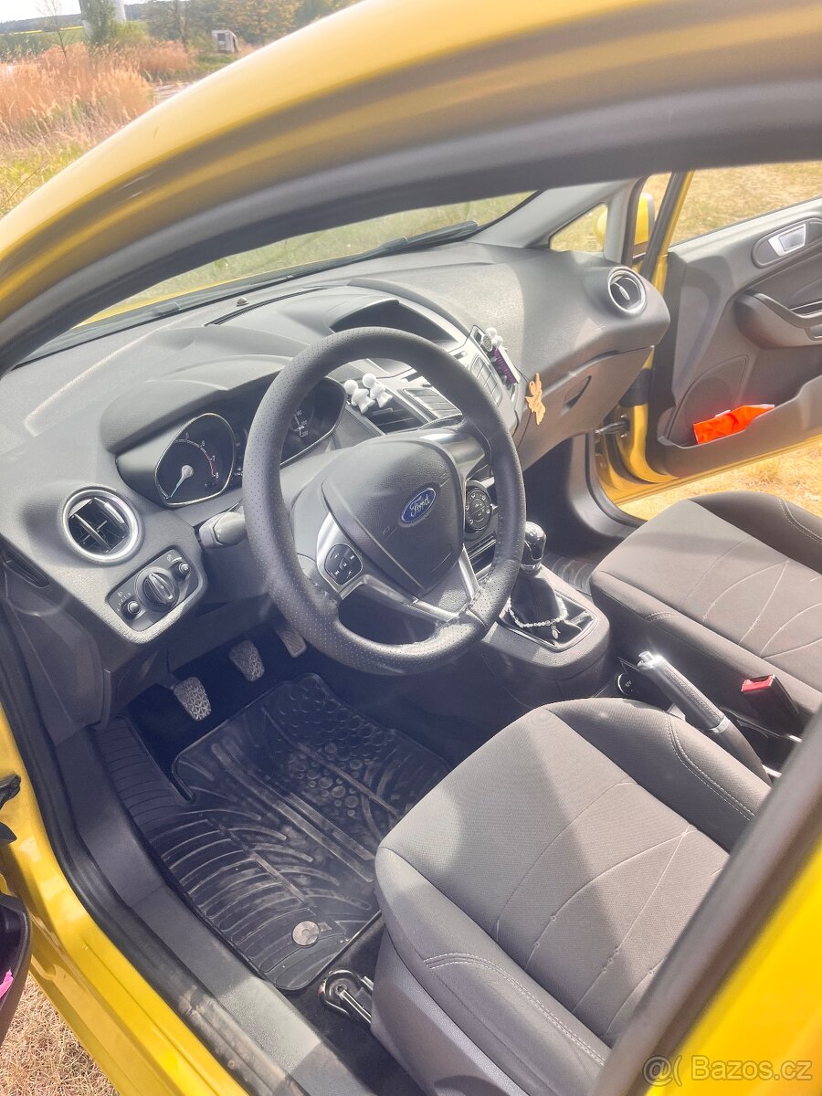 Ford Fiesta 1.2 60KW - 6