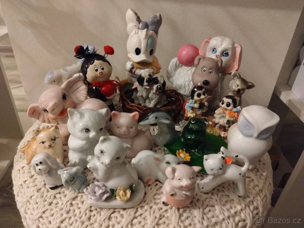 Keramicke figurky - 6