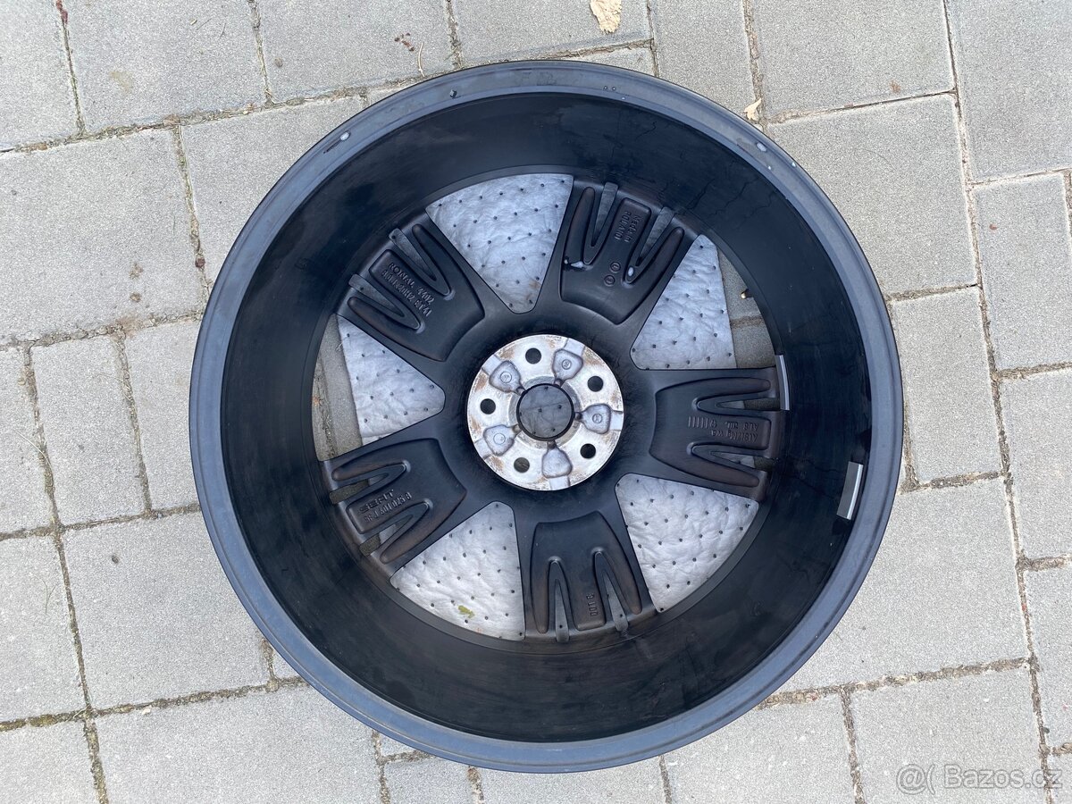Originál alu kolo Seat Tarraco,Supreme 20” - 6
