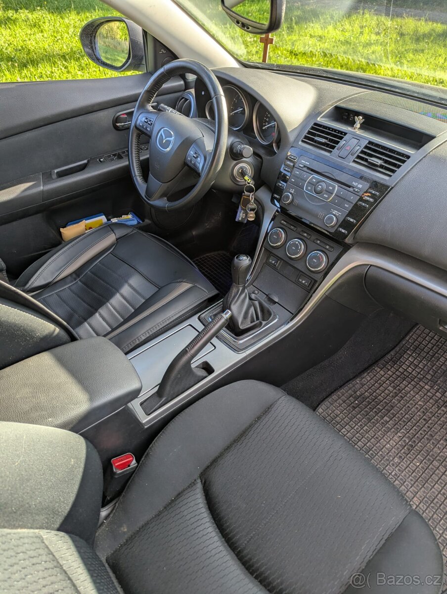 MAZDA 6 2012. - 6