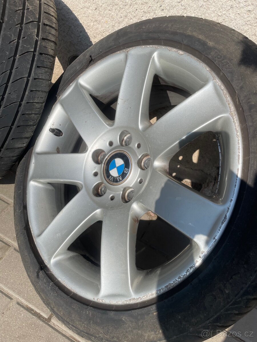 Alu kola 5x120 r17 - 6