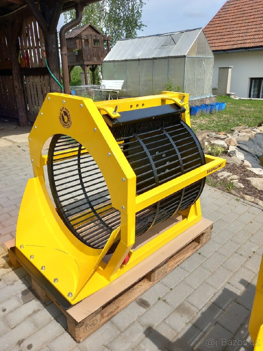 Třídící lžíce KAT-300 - 6