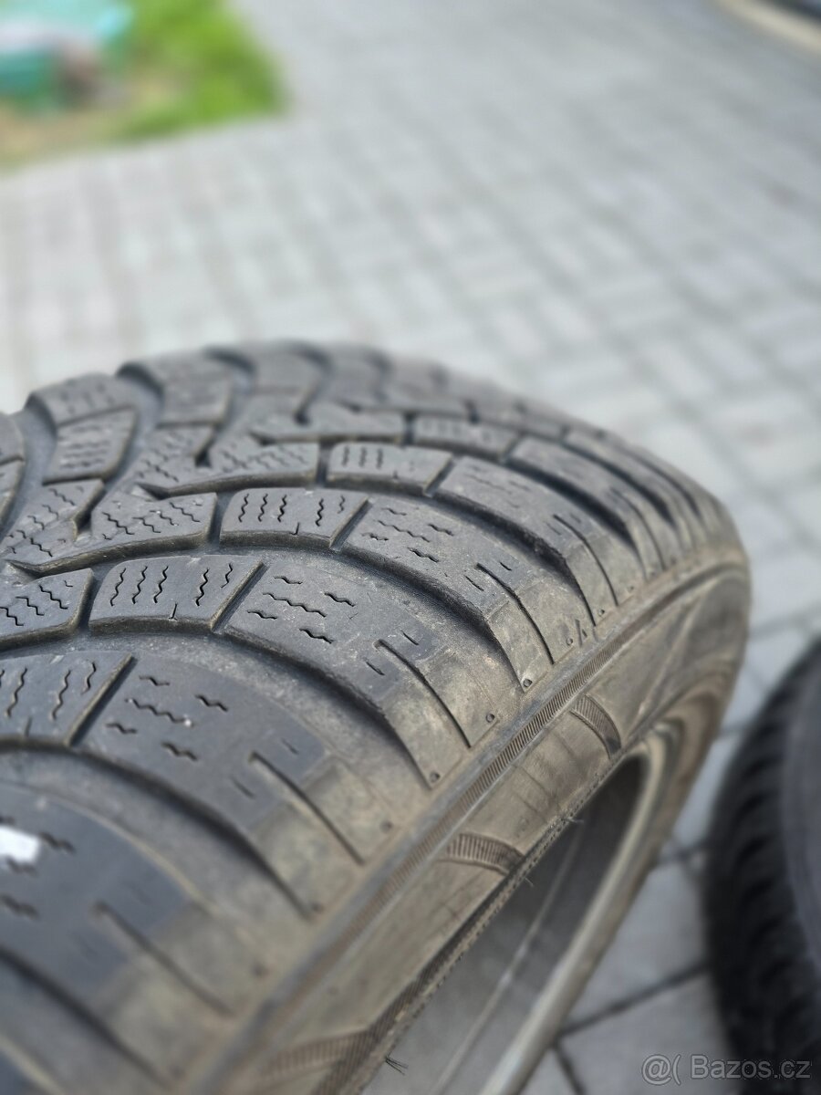 Alu kola Alutec 5x112 R17 - 6